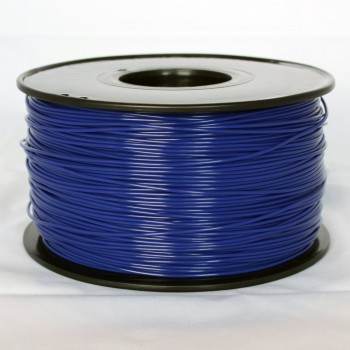 3D Printer Filament 1kg/2.2lb 1.75mm  ABS  Blue 